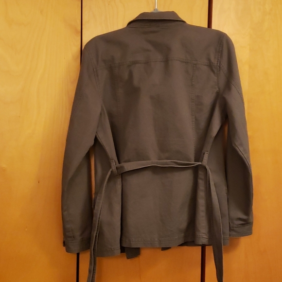 Maurices military womens blazer size L - Picture 4 of 7